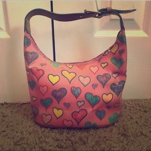 Heart Collection Purse